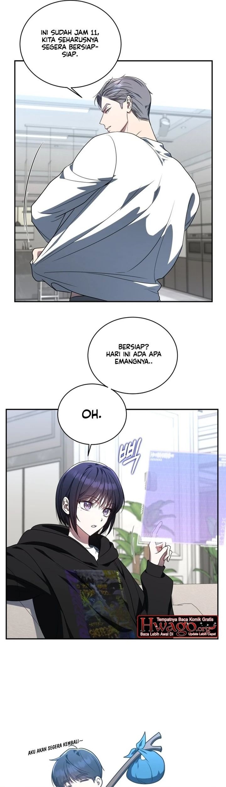 A Guide to the Right Life for Rankers Chapter 07 Gambar 36