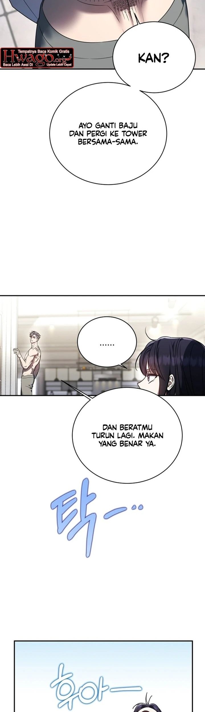 A Guide to the Right Life for Rankers Chapter 07 Gambar 40