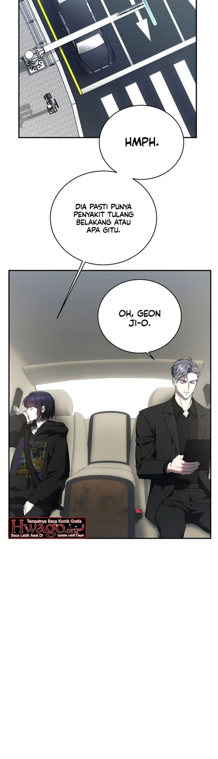 A Guide to the Right Life for Rankers Chapter 07 Gambar 52
