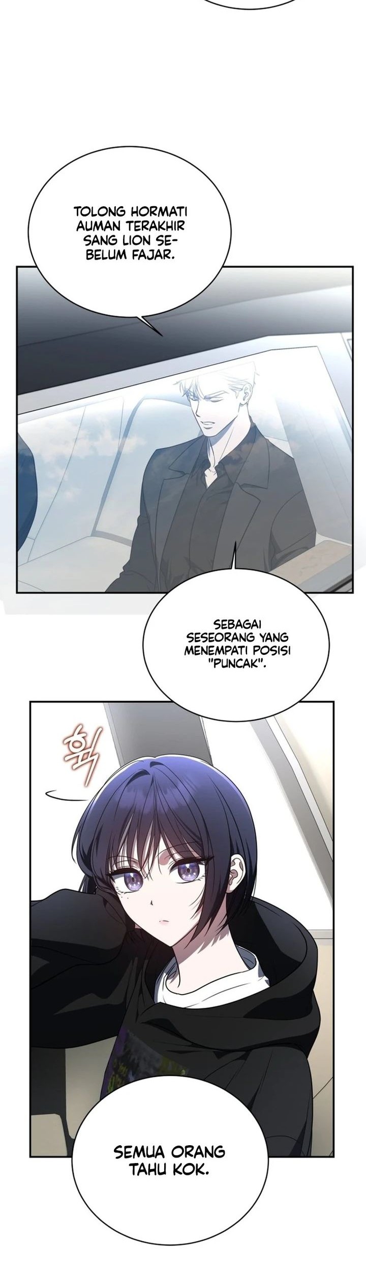 A Guide to the Right Life for Rankers Chapter 07 Gambar 58