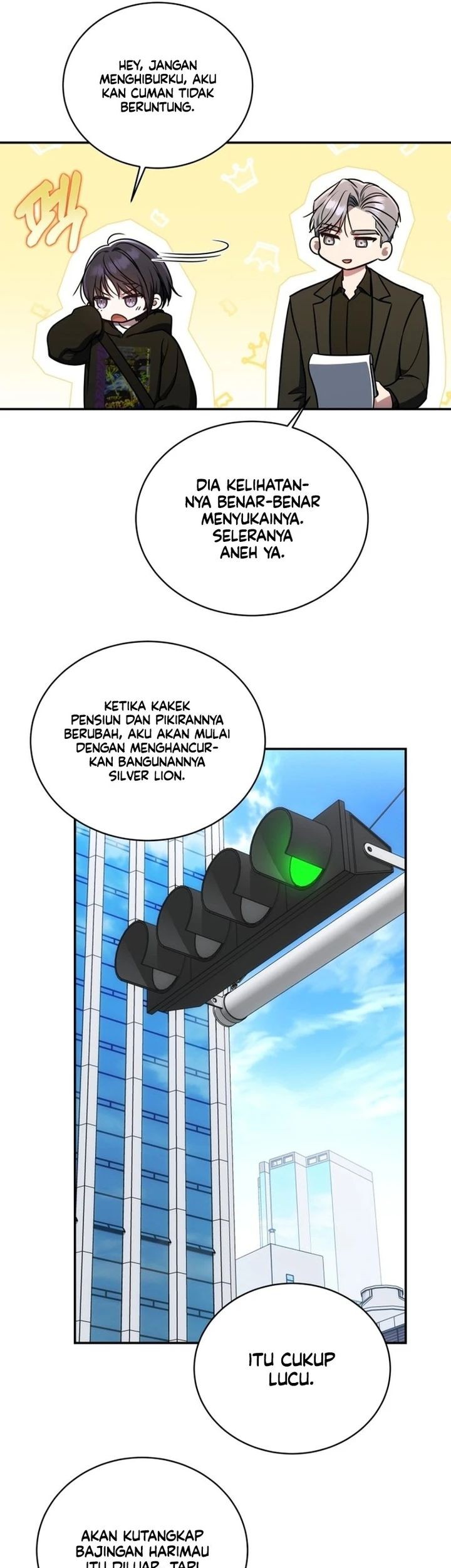 A Guide to the Right Life for Rankers Chapter 07 Gambar 60