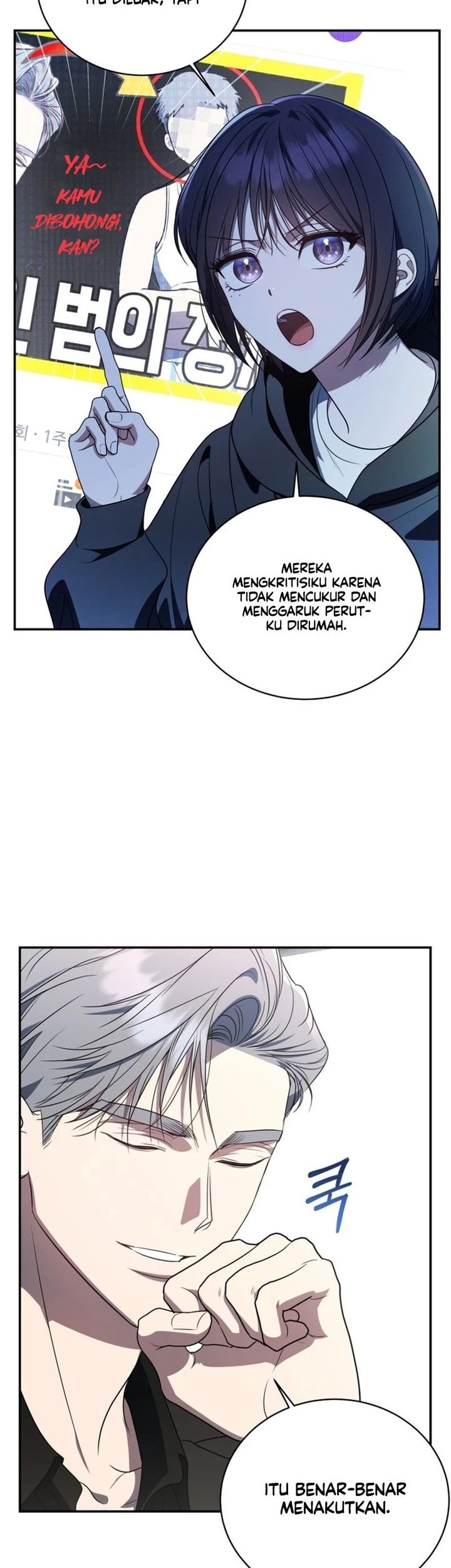 A Guide to the Right Life for Rankers Chapter 07 Gambar 61