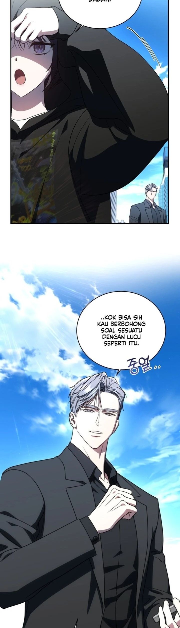 A Guide to the Right Life for Rankers Chapter 07 Gambar 64