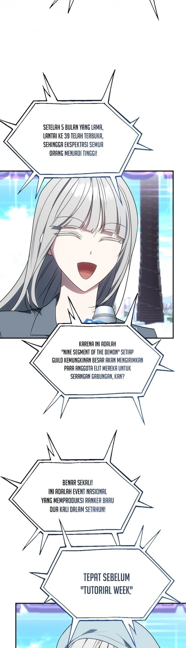 A Guide to the Right Life for Rankers Chapter 07 Gambar 4