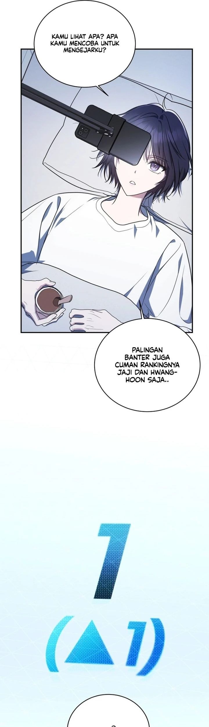 A Guide to the Right Life for Rankers Chapter 07 Gambar 12