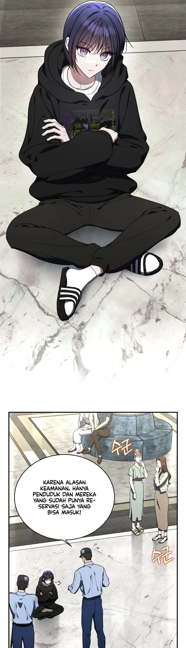 A Guide to the Right Life for Rankers Chapter 07 Gambar 21