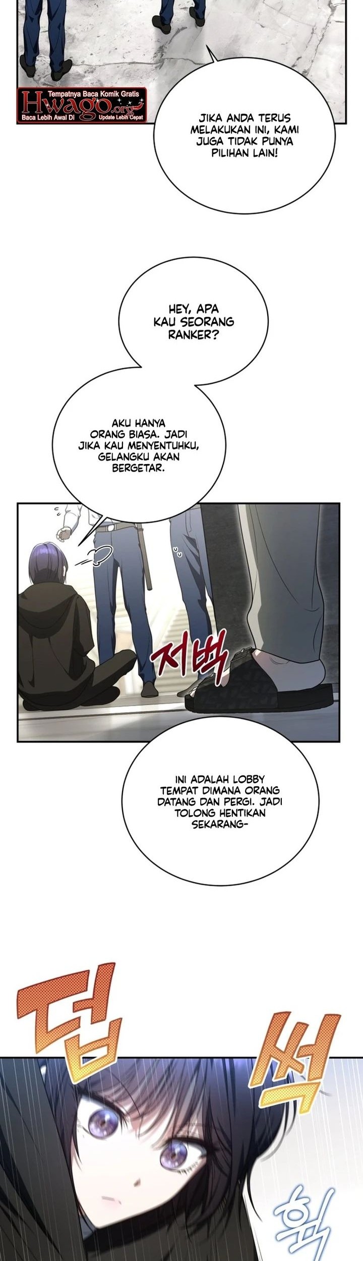 A Guide to the Right Life for Rankers Chapter 07 Gambar 22