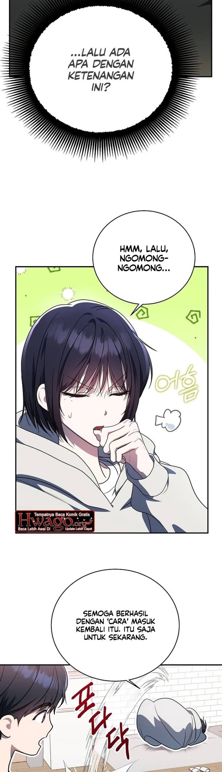 A Guide to the Right Life for Rankers Chapter 06 Gambar 39