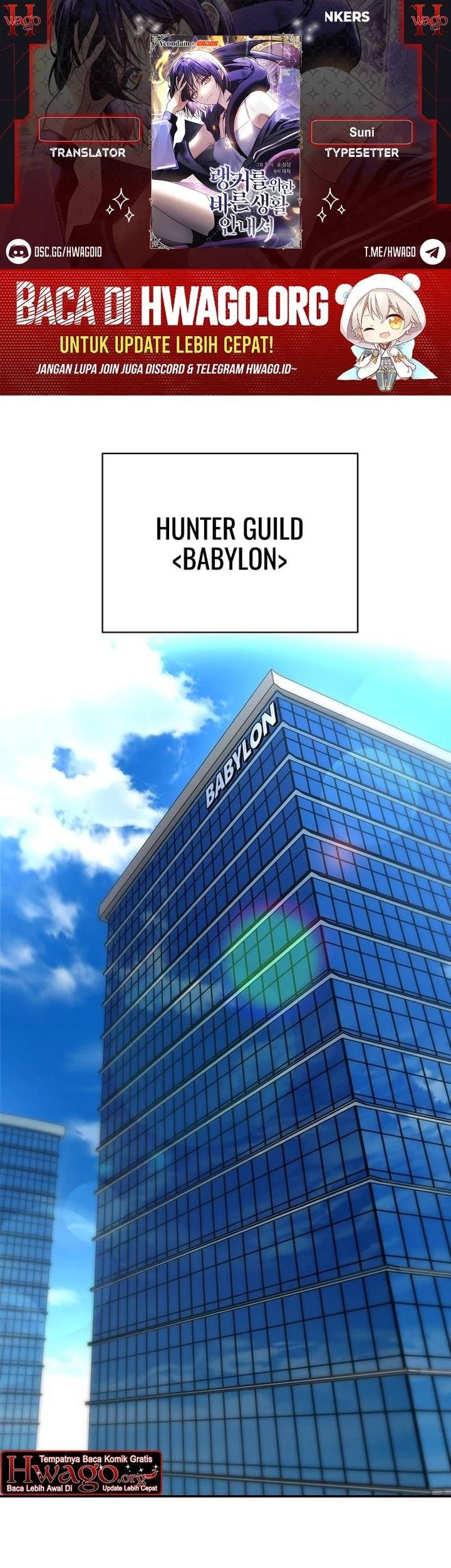 Baca Komik A Guide to the Right Life for Rankers Chapter 06 Gambar 1