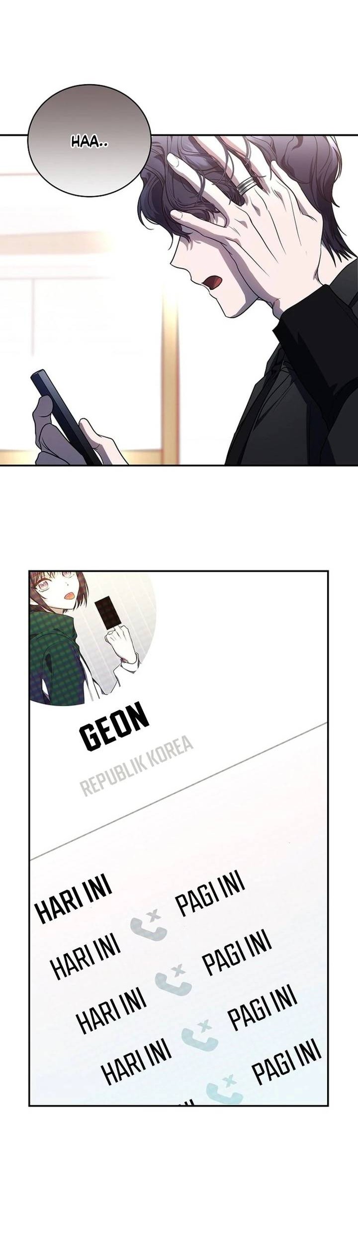 Baca Manhwa A Guide to the Right Life for Rankers Chapter 06 Gambar 2