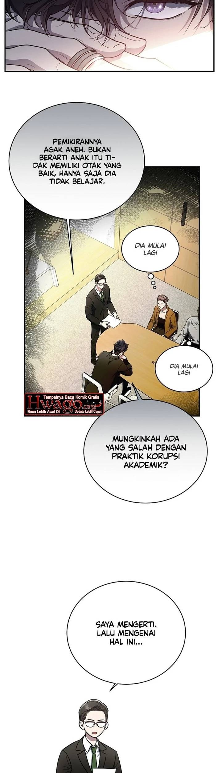 A Guide to the Right Life for Rankers Chapter 06 Gambar 7