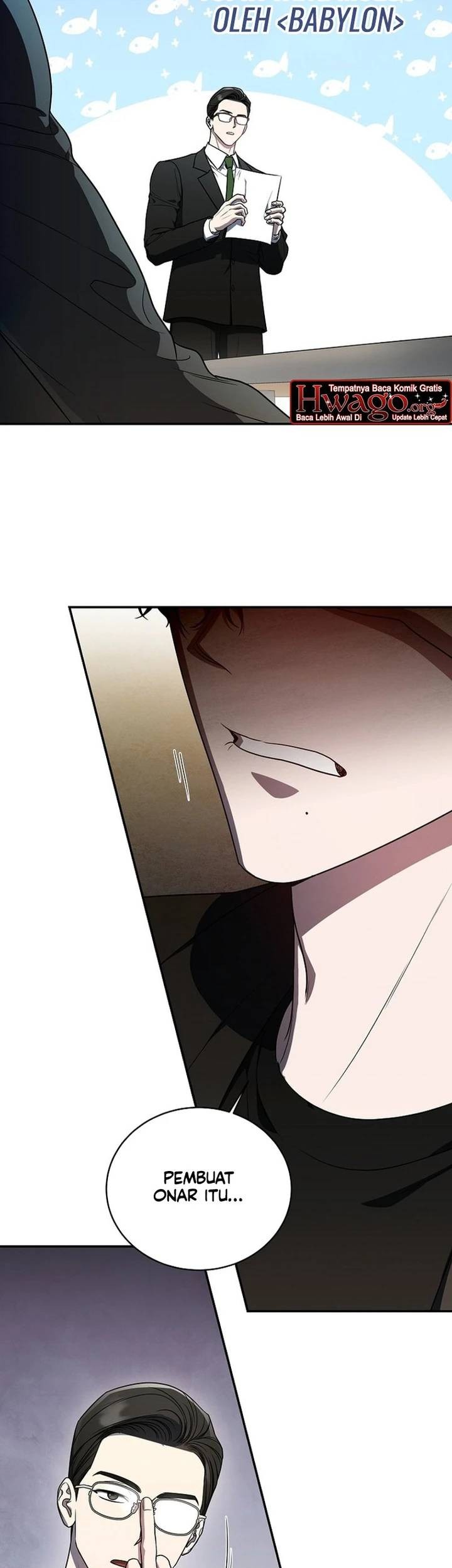 A Guide to the Right Life for Rankers Chapter 06 Gambar 9