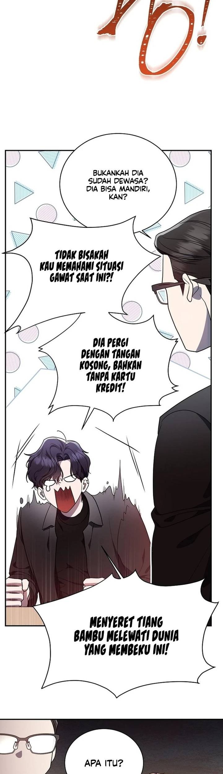 A Guide to the Right Life for Rankers Chapter 06 Gambar 11