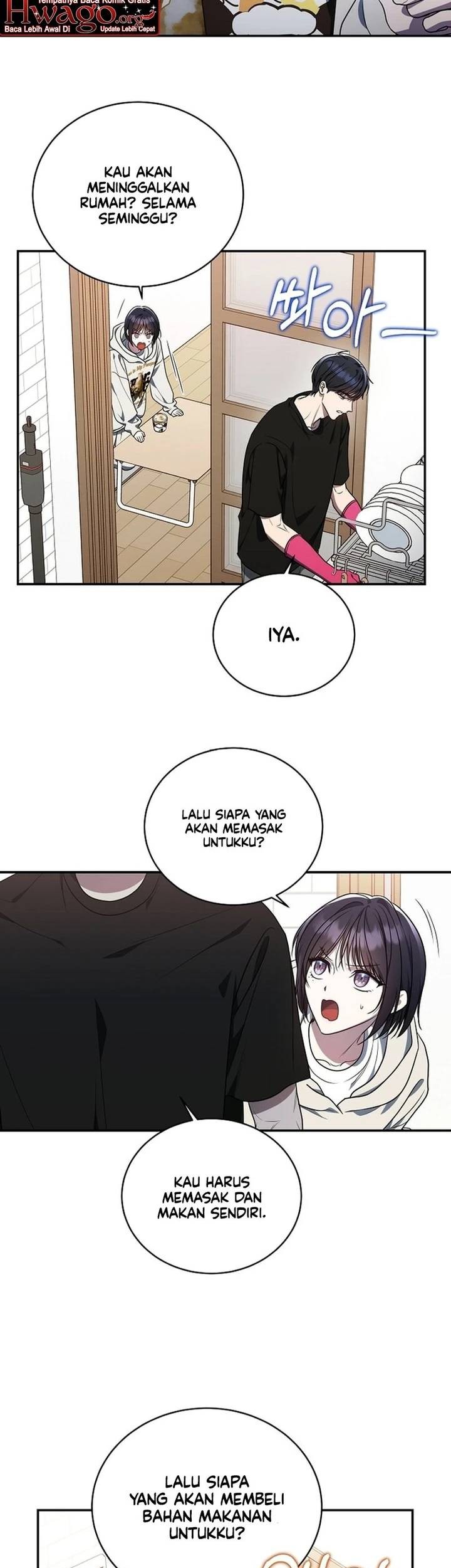 A Guide to the Right Life for Rankers Chapter 06 Gambar 17