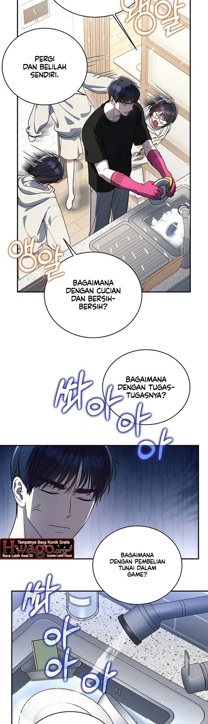 A Guide to the Right Life for Rankers Chapter 06 Gambar 18