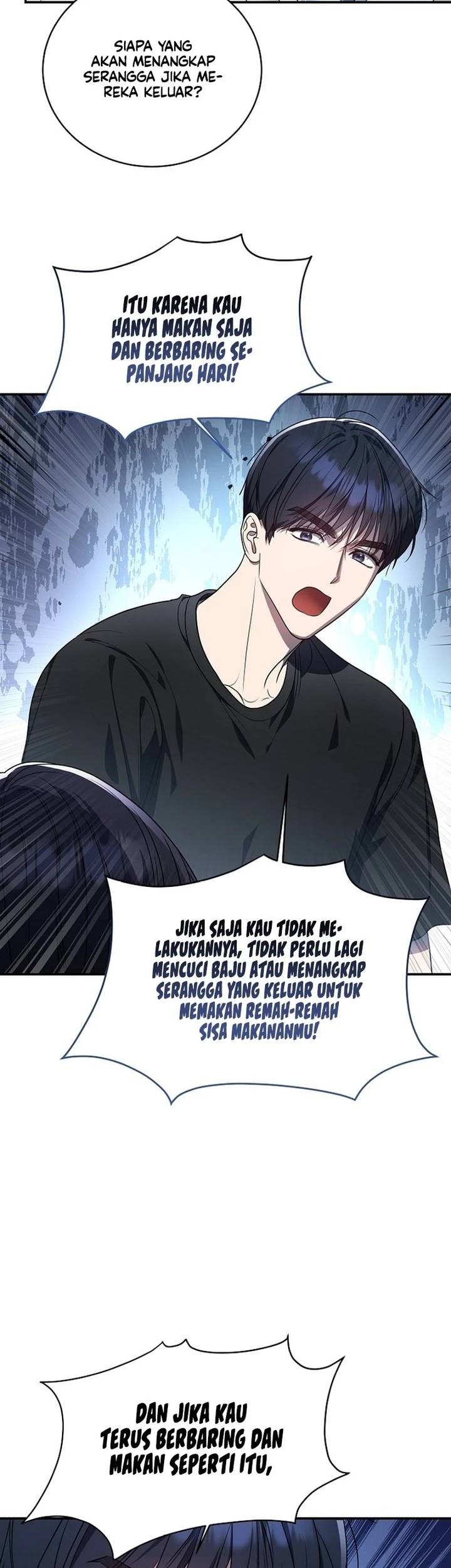A Guide to the Right Life for Rankers Chapter 06 Gambar 19