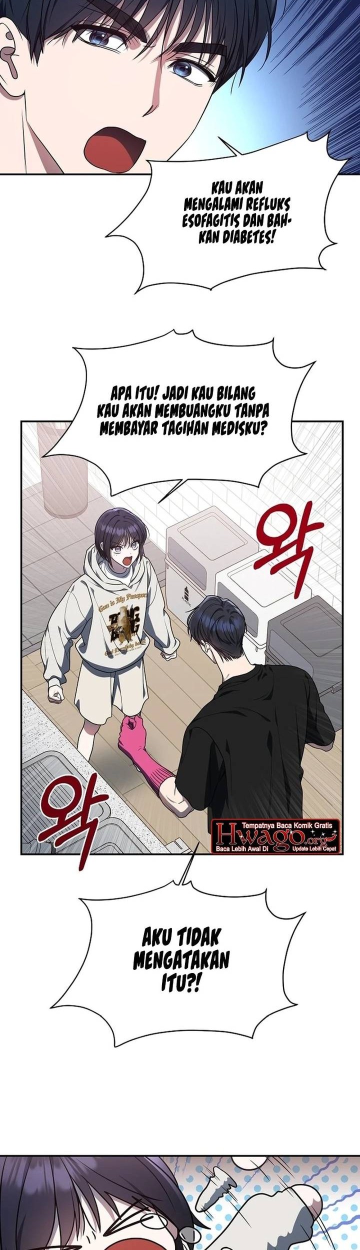 A Guide to the Right Life for Rankers Chapter 06 Gambar 20
