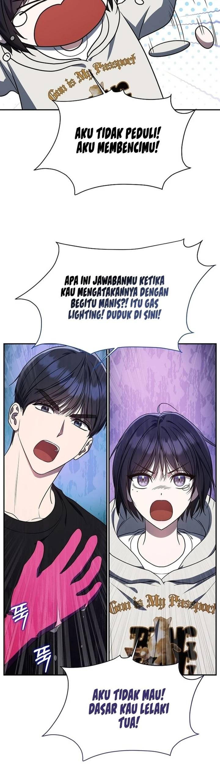 A Guide to the Right Life for Rankers Chapter 06 Gambar 21