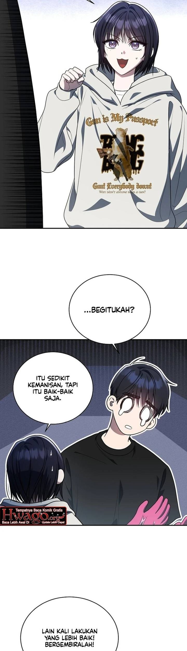 A Guide to the Right Life for Rankers Chapter 06 Gambar 26