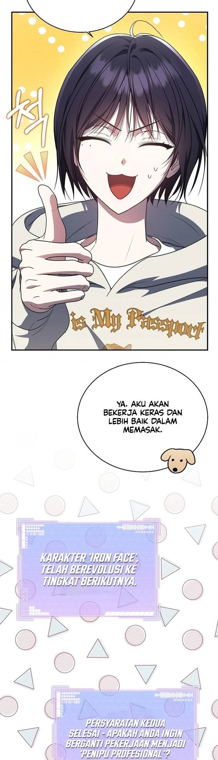 A Guide to the Right Life for Rankers Chapter 06 Gambar 27