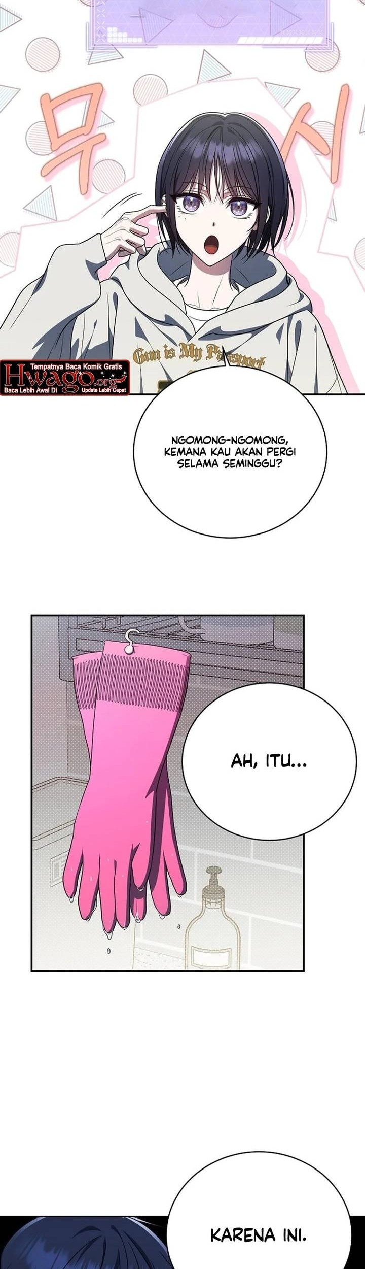 A Guide to the Right Life for Rankers Chapter 06 Gambar 28