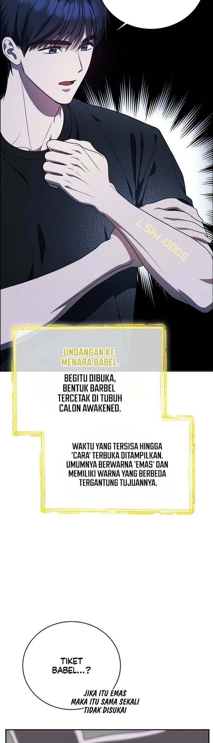 A Guide to the Right Life for Rankers Chapter 06 Gambar 29