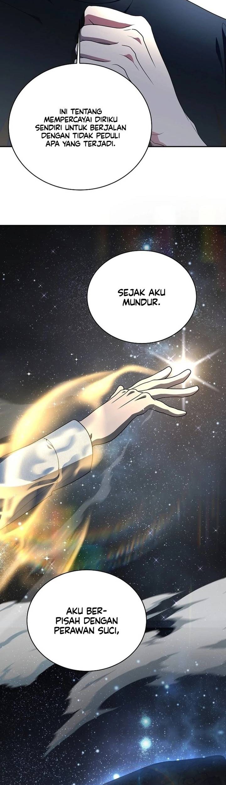 A Guide to the Right Life for Rankers Chapter 06 Gambar 34