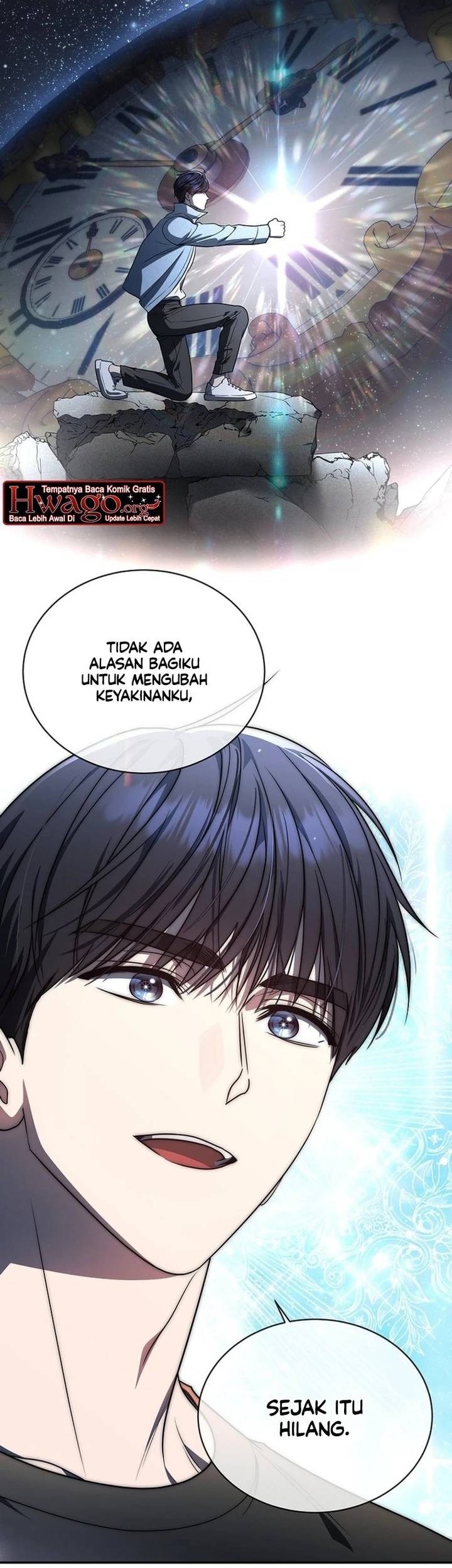 A Guide to the Right Life for Rankers Chapter 06 Gambar 35
