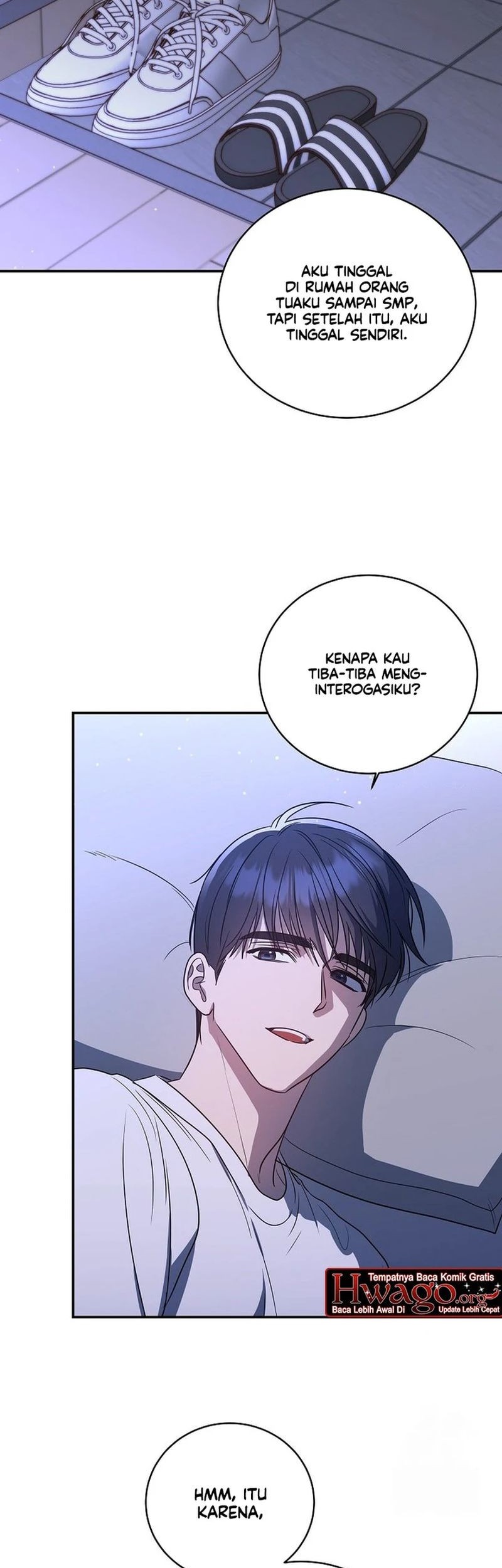 A Guide to the Right Life for Rankers Chapter 05 Gambar 44