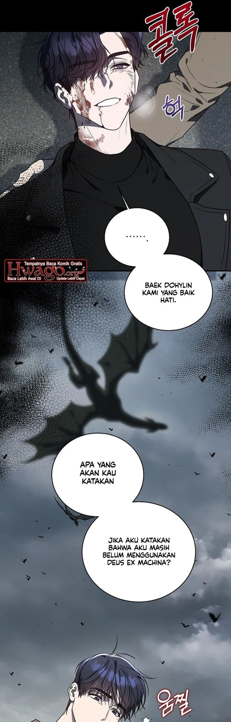 A Guide to the Right Life for Rankers Chapter 05 Gambar 3