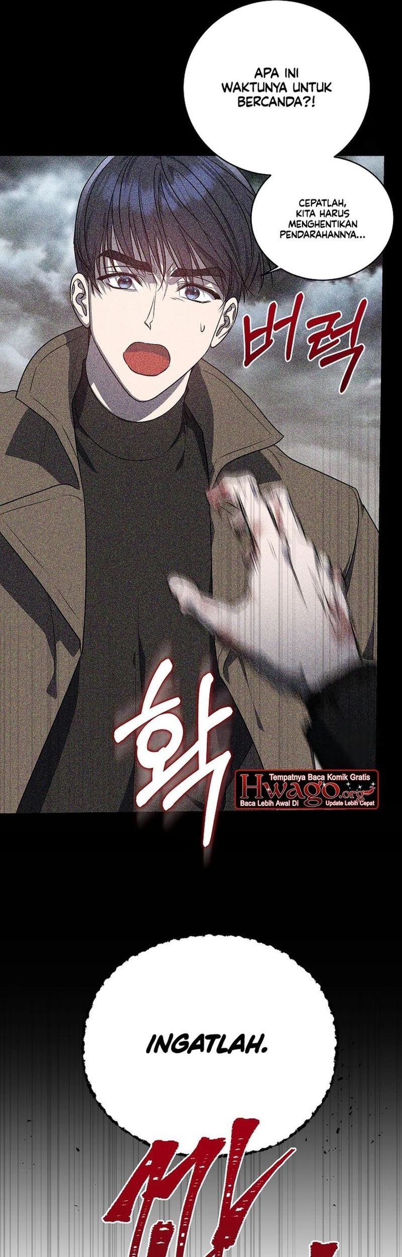 A Guide to the Right Life for Rankers Chapter 05 Gambar 5