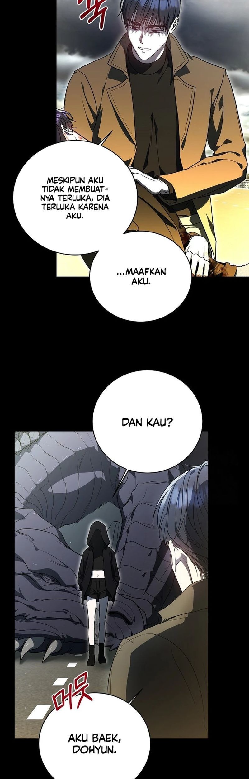 A Guide to the Right Life for Rankers Chapter 05 Gambar 20