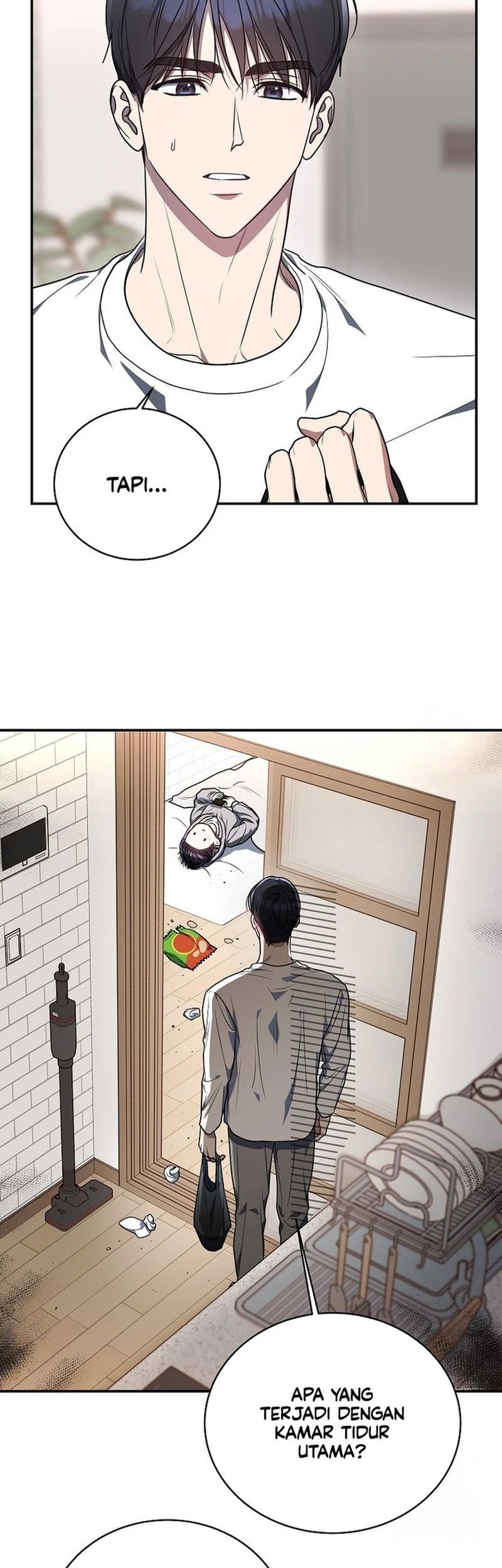 A Guide to the Right Life for Rankers Chapter 05 Gambar 27