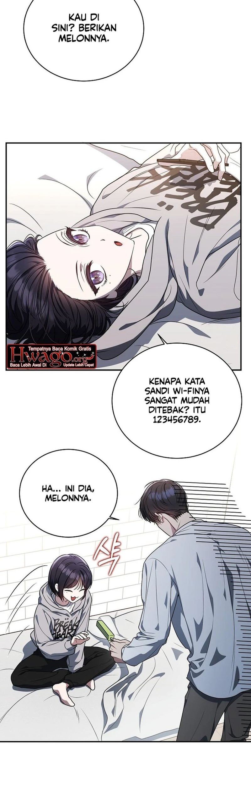 A Guide to the Right Life for Rankers Chapter 05 Gambar 28