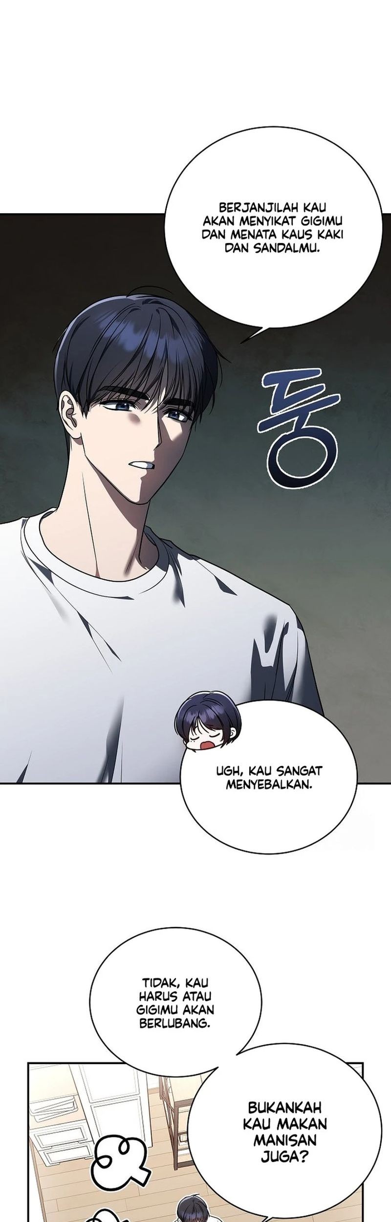A Guide to the Right Life for Rankers Chapter 05 Gambar 30
