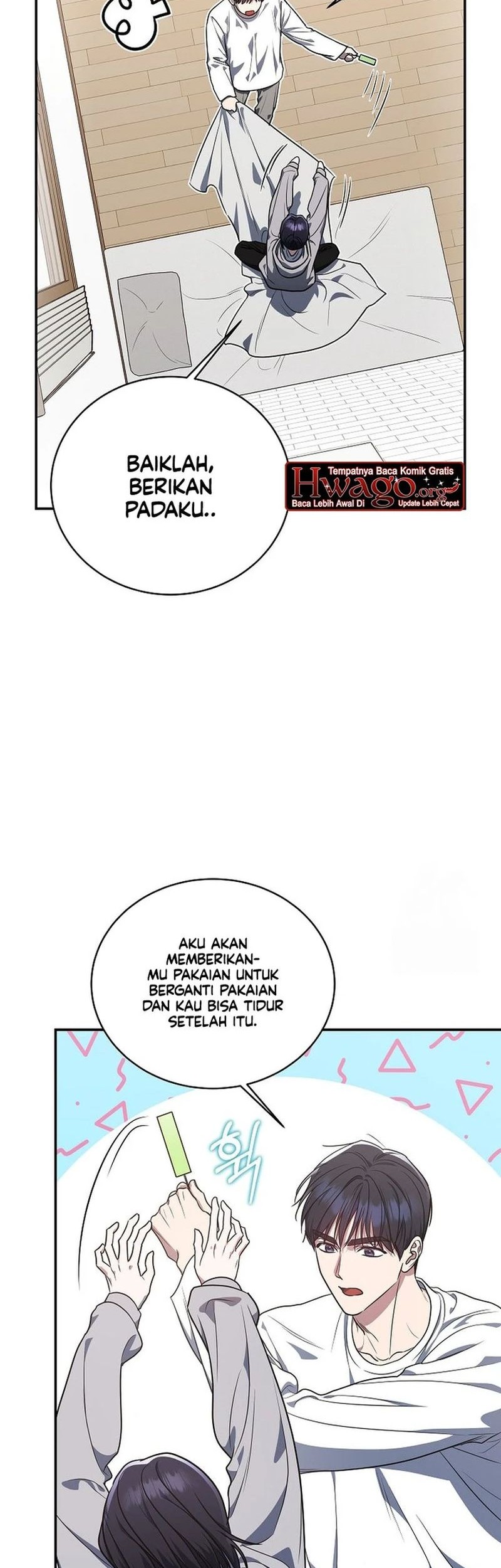 A Guide to the Right Life for Rankers Chapter 05 Gambar 31