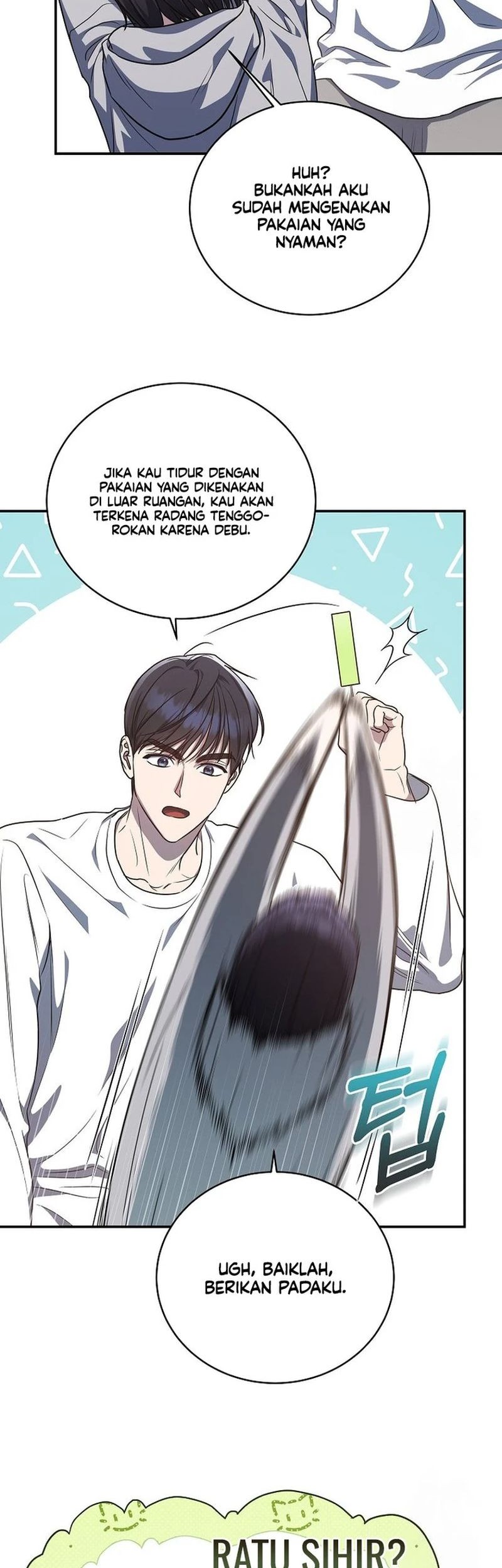 A Guide to the Right Life for Rankers Chapter 05 Gambar 32
