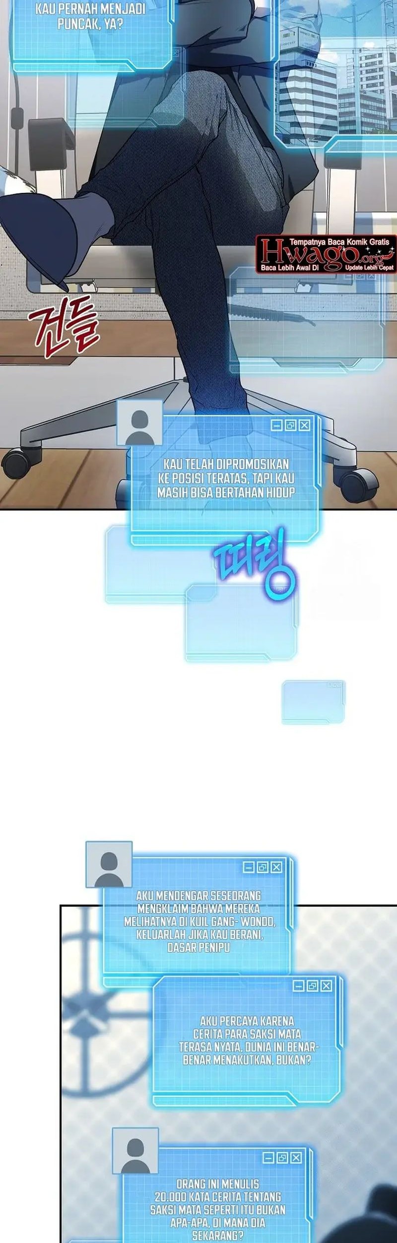 A Guide to the Right Life for Rankers Chapter 04 Gambar 38