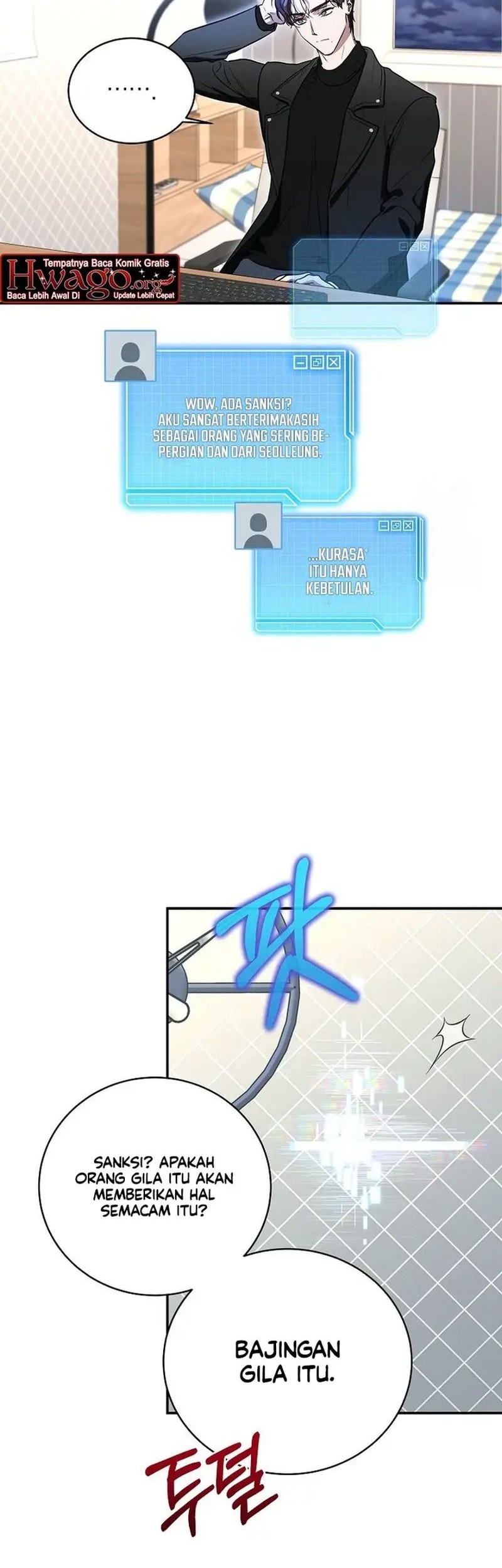 A Guide to the Right Life for Rankers Chapter 04 Gambar 41