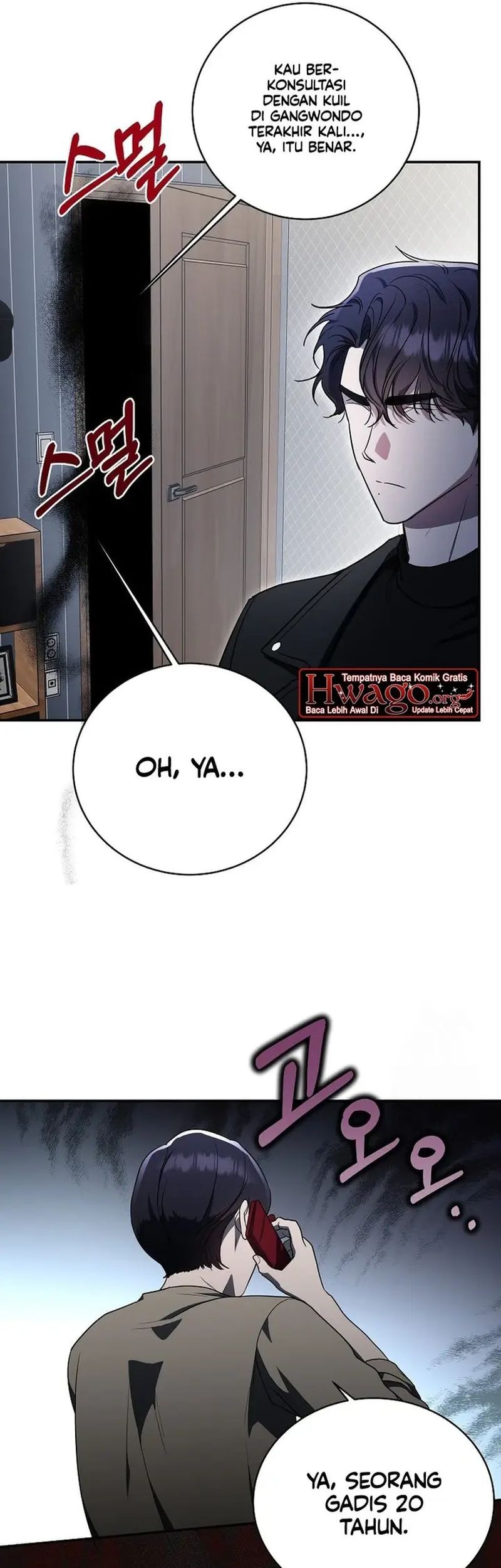 A Guide to the Right Life for Rankers Chapter 04 Gambar 44