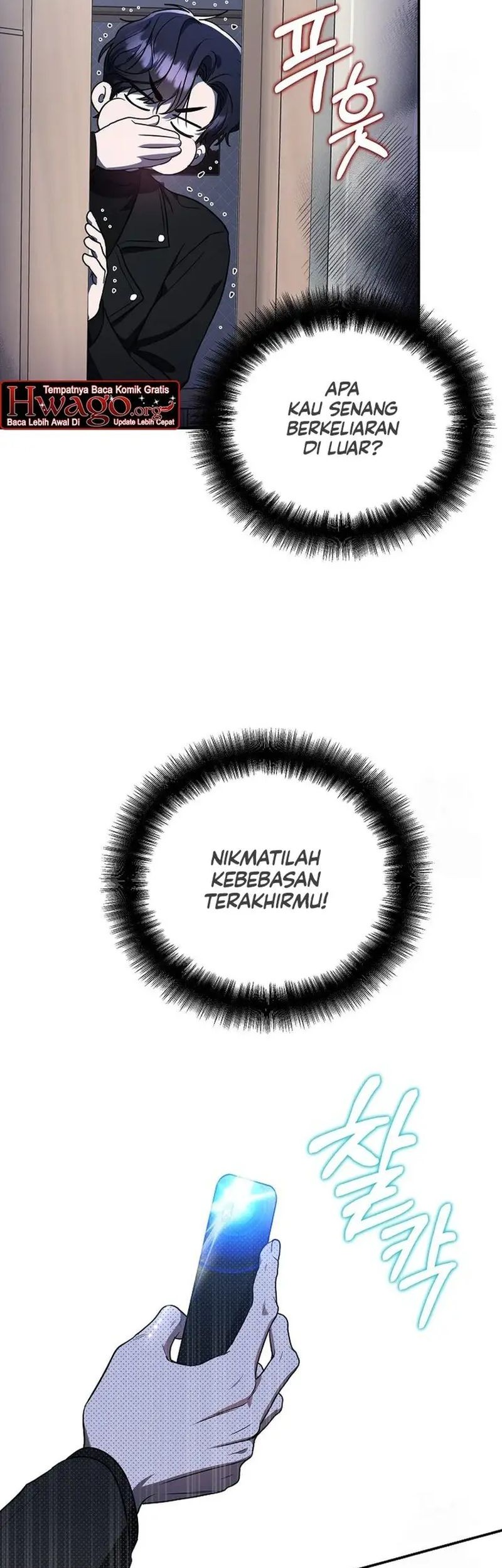 A Guide to the Right Life for Rankers Chapter 04 Gambar 46