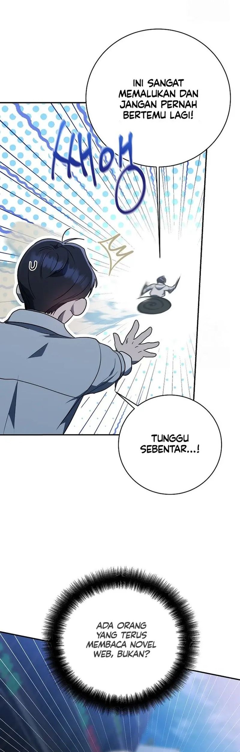 A Guide to the Right Life for Rankers Chapter 04 Gambar 59