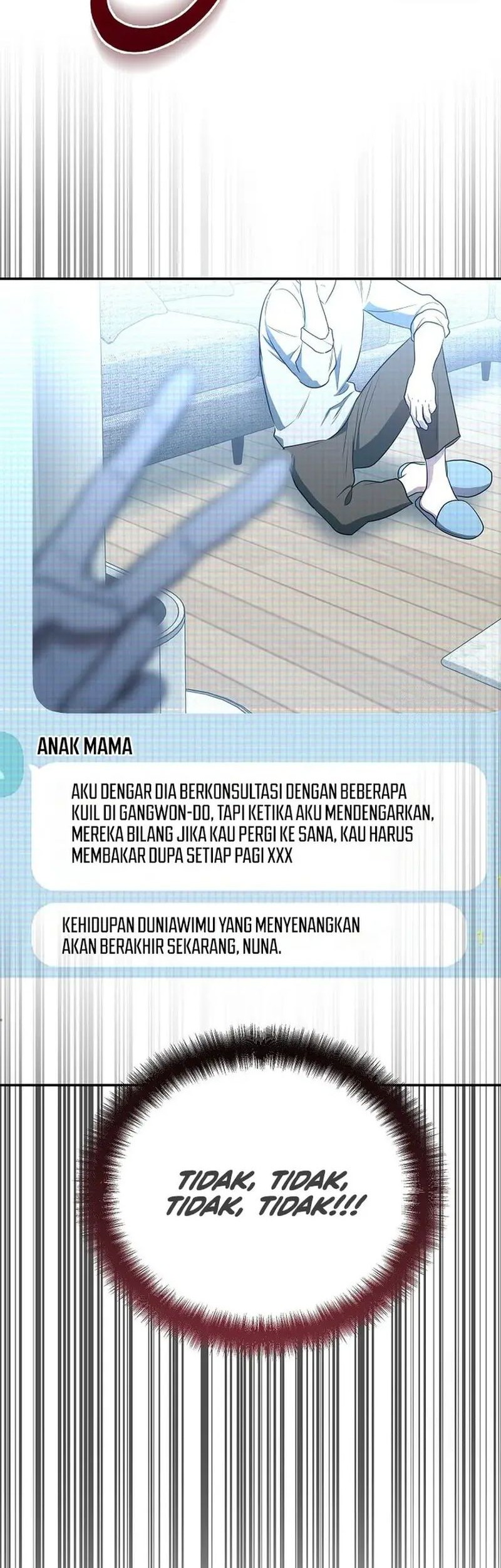 A Guide to the Right Life for Rankers Chapter 04 Gambar 65