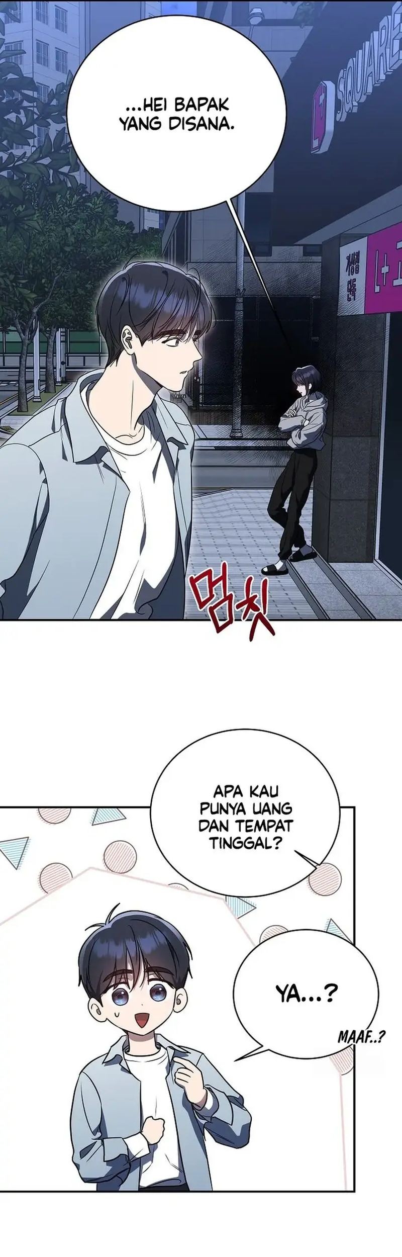 A Guide to the Right Life for Rankers Chapter 04 Gambar 68