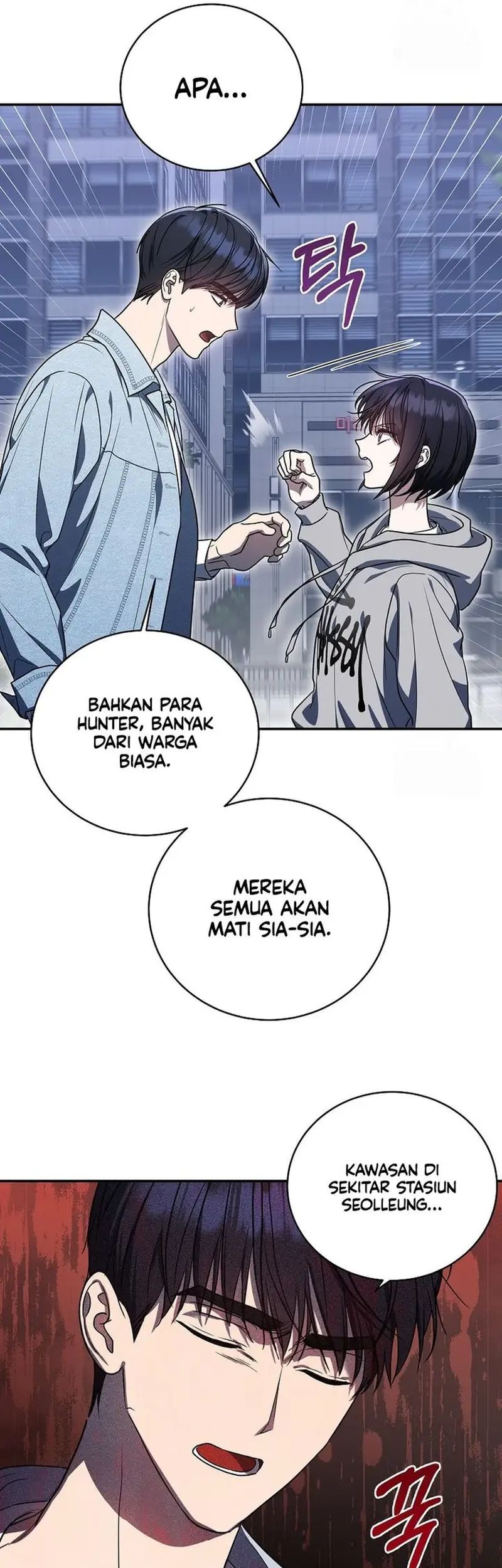 A Guide to the Right Life for Rankers Chapter 04 Gambar 5