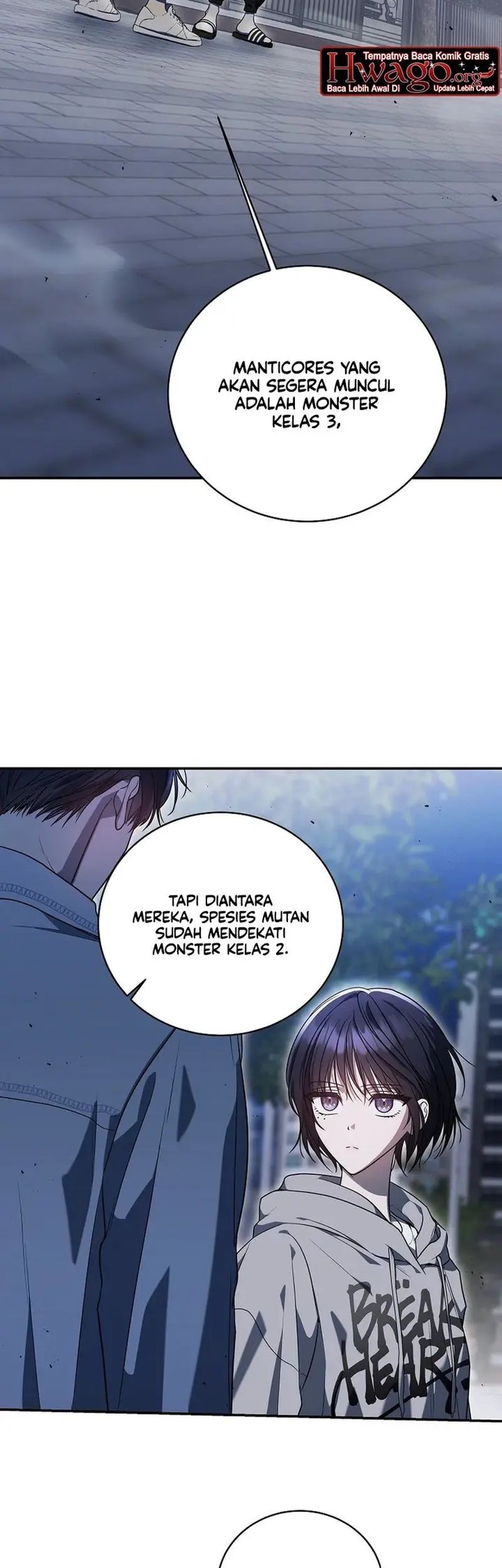 A Guide to the Right Life for Rankers Chapter 04 Gambar 11