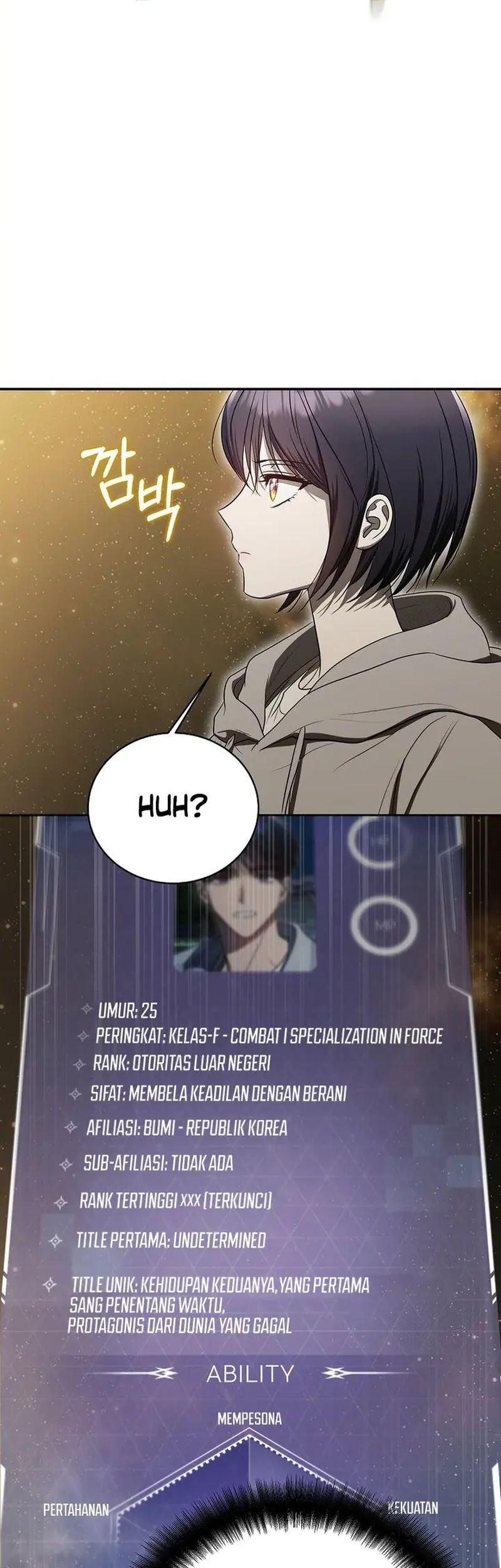 A Guide to the Right Life for Rankers Chapter 04 Gambar 25