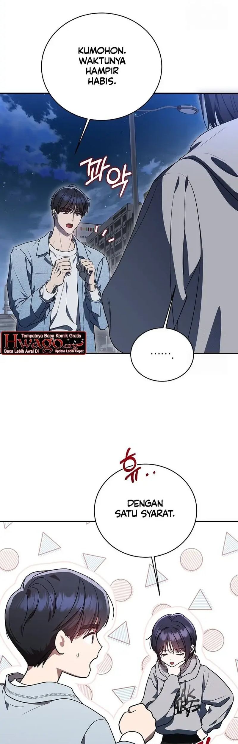 A Guide to the Right Life for Rankers Chapter 04 Gambar 29