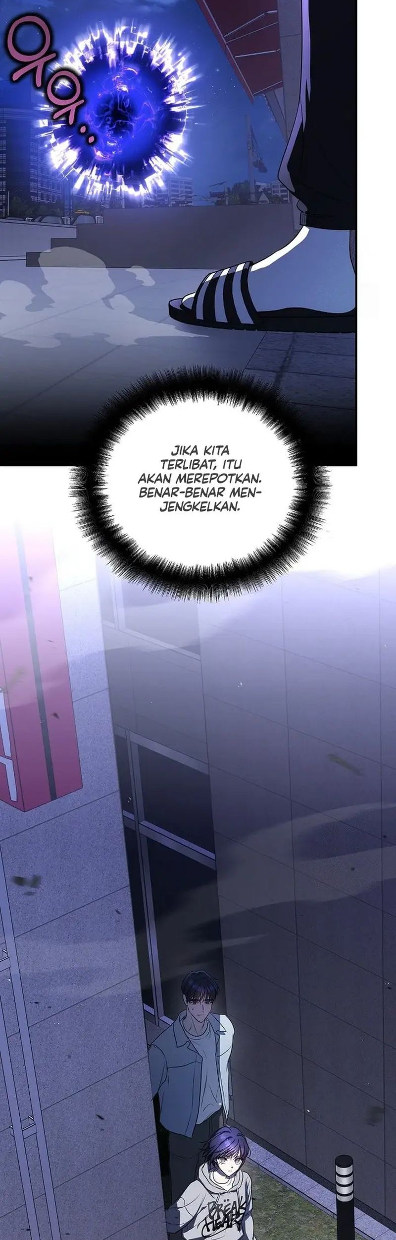 A Guide to the Right Life for Rankers Chapter 04 Gambar 34