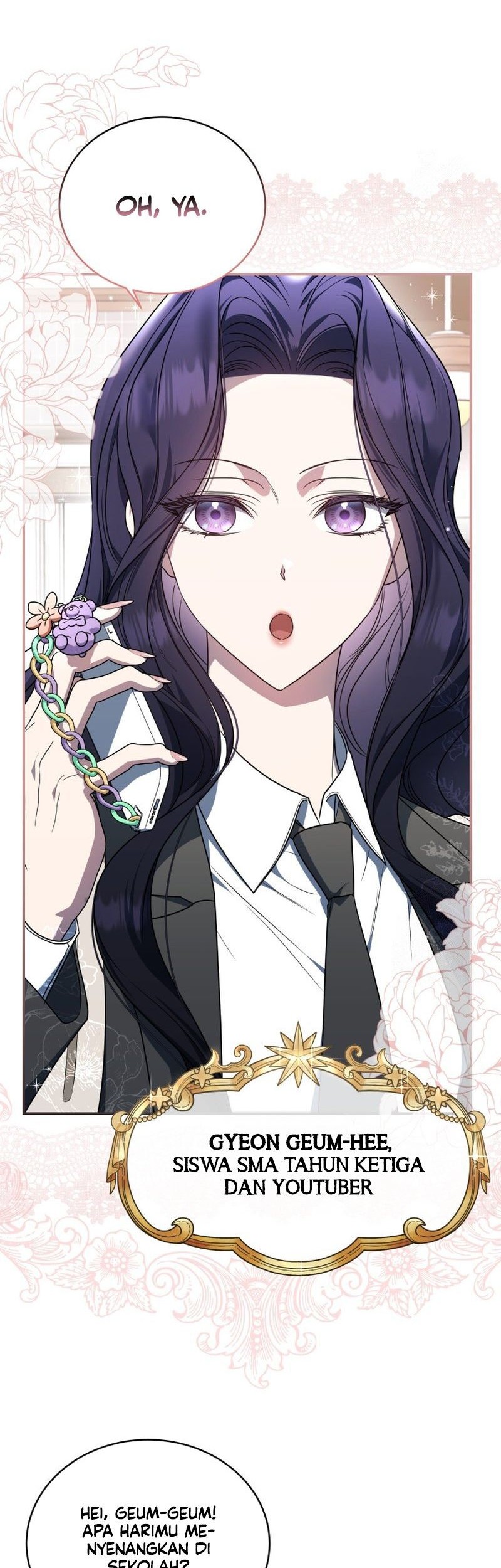 A Guide to the Right Life for Rankers Chapter 02 Gambar 54